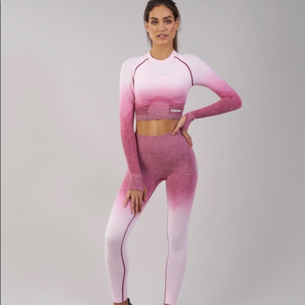 Gymshark Ombré Set